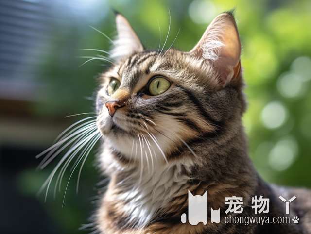 挪威森林猫养护必知